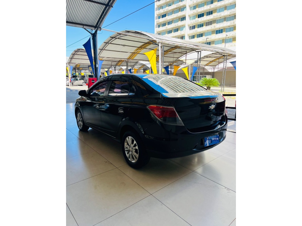 CHEVROLET PRISMA 1.4 MPFI LTZ 8V FLEX 4P MANUAL