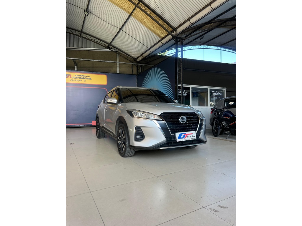 NISSAN KICKS 1.6 16V FLEXSTART ADVANCE XTRONIC