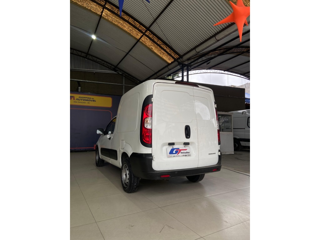 FIAT FIORINO 1.4 MPI FURGÃO ENDURANCE 8V FLEX 2P MANUAL