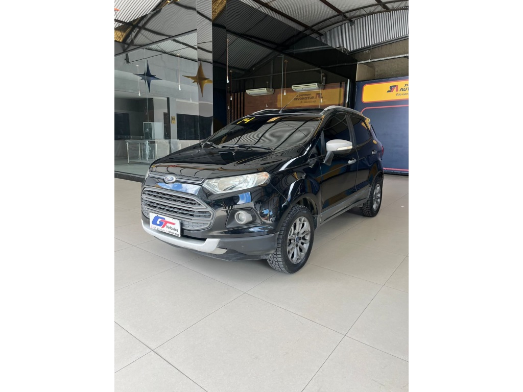 FORD ECOSPORT 1.6 FREESTYLE 16V FLEX 4P MANUAL