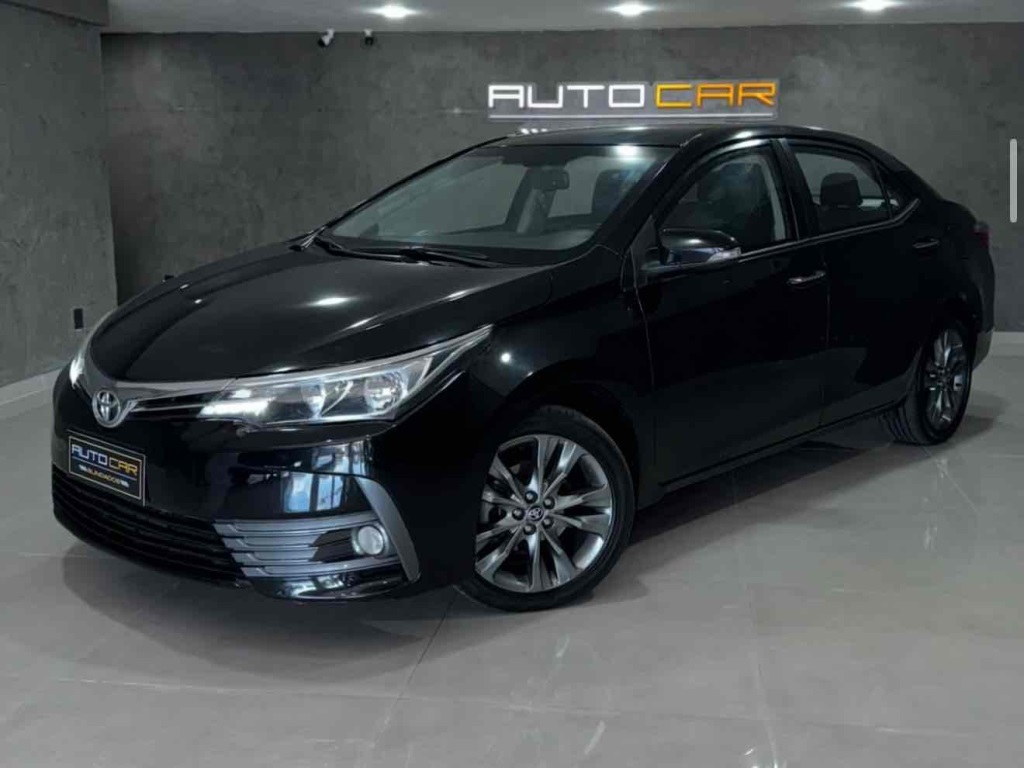 TOYOTA COROLLA 2.0 XEI 16V FLEX 4P AUTOMÁTICO