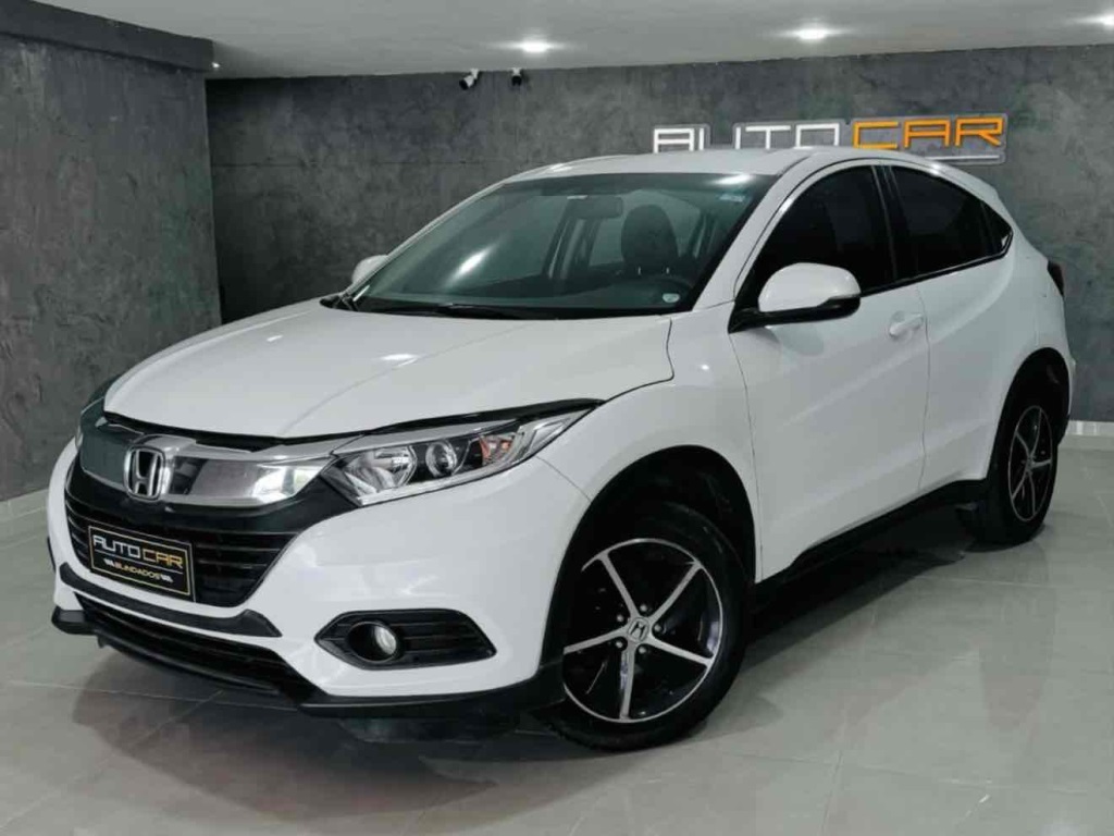 HONDA HR-V 1.8 16V FLEX LX 4P AUTOMÁTICO