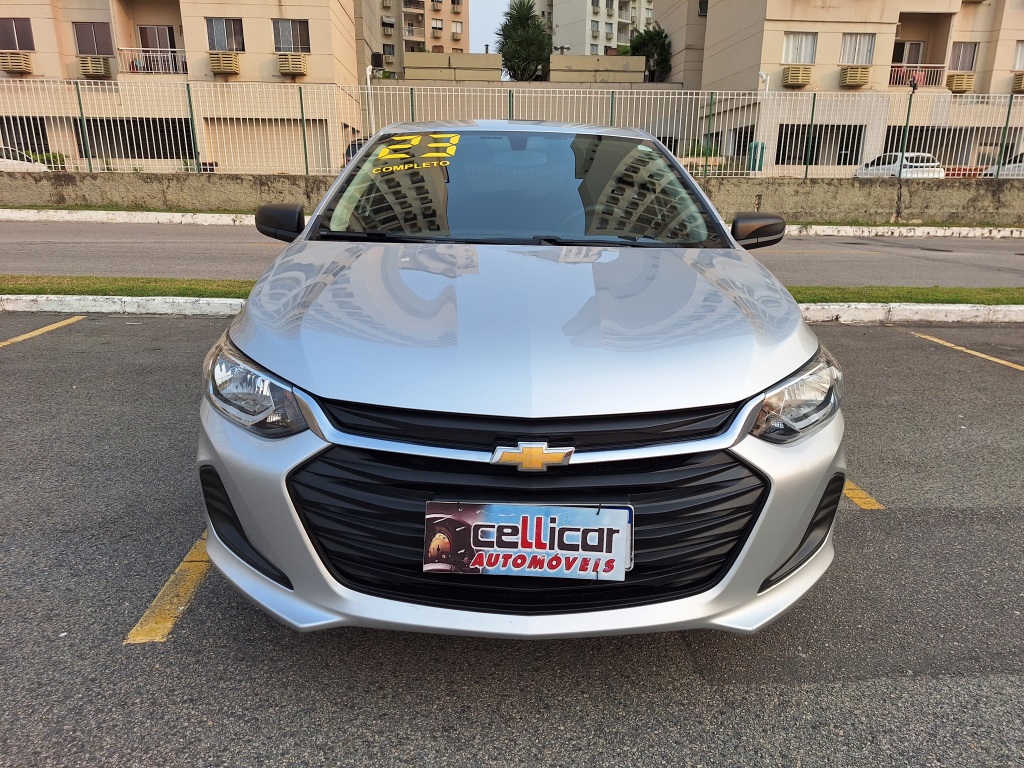 CHEVROLET ONIX 1.0 FLEX MANUAL