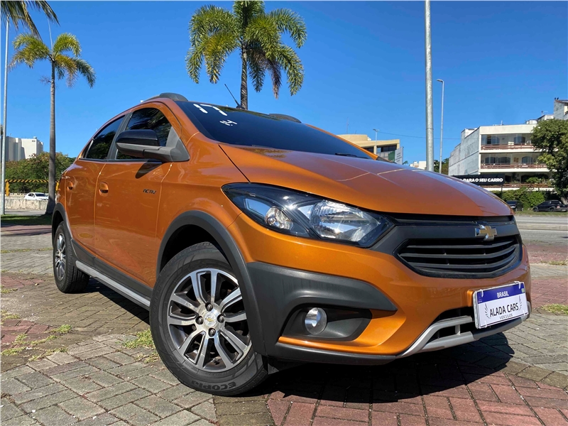 GM - Chevrolet Onix LT 1.0 Prata 2019 - Dourados - SHOPCAR