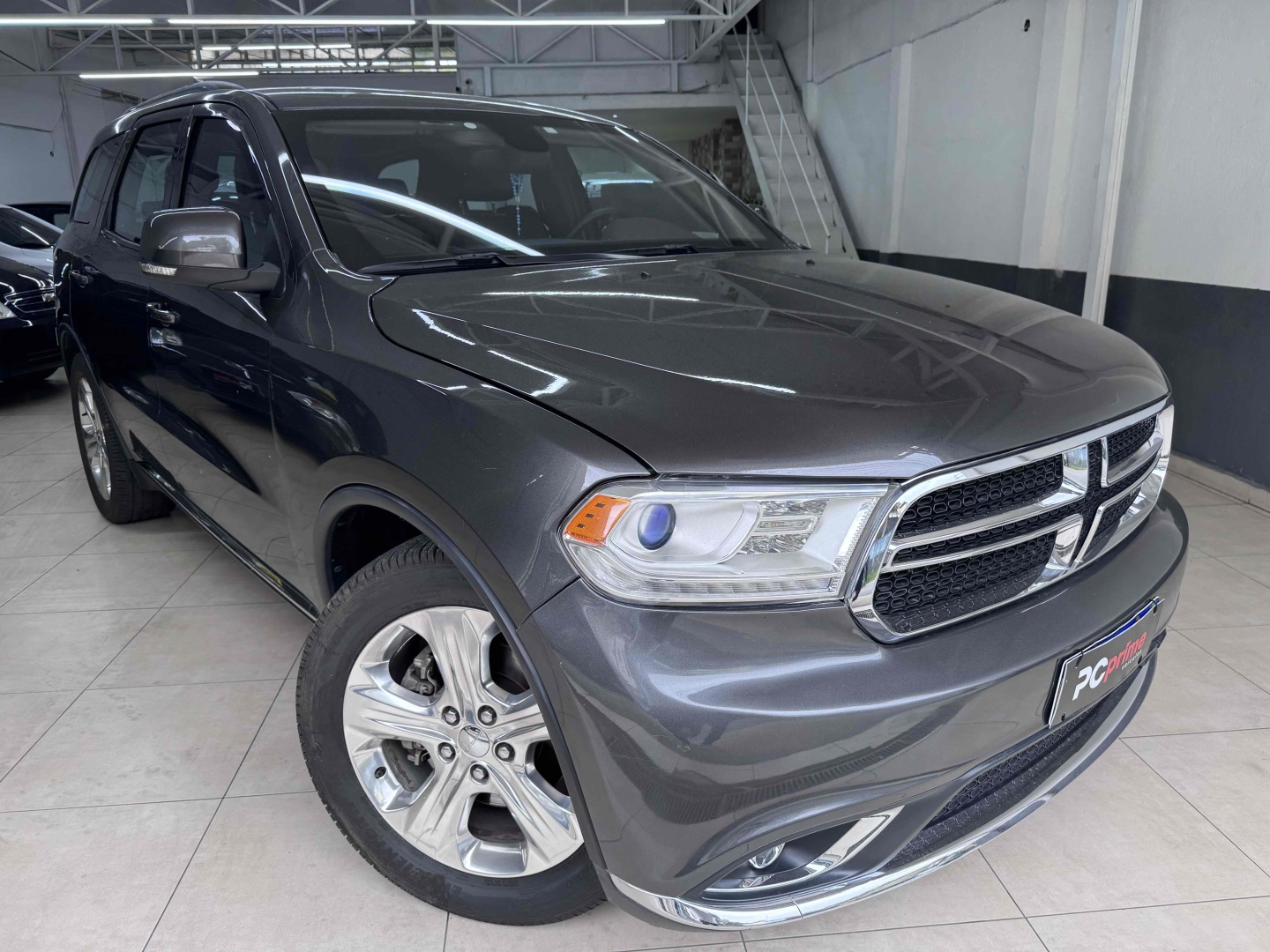 DODGE DURANGO 3.6 4X4 LIMITED V6 GASOLINA 4P AUTOMÁTICO