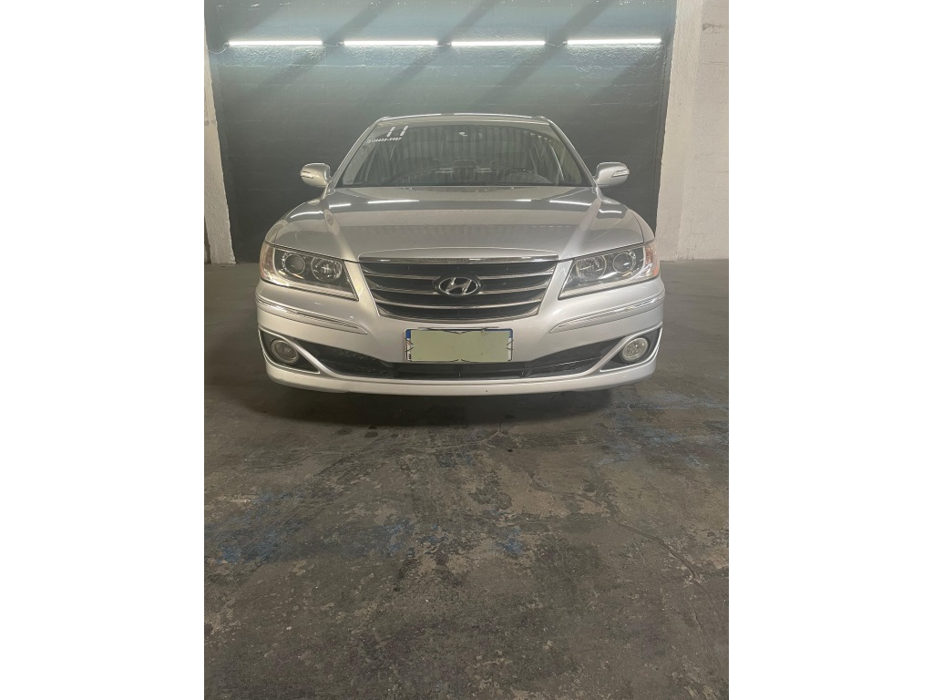 HYUNDAI AZERA 3.3 MPFI GLS SEDAN V6 24V GASOLINA 4P AUTOMÁTICO