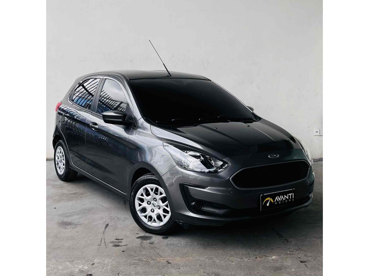 FORD KA 1.0 TI-VCT FLEX SE MANUAL