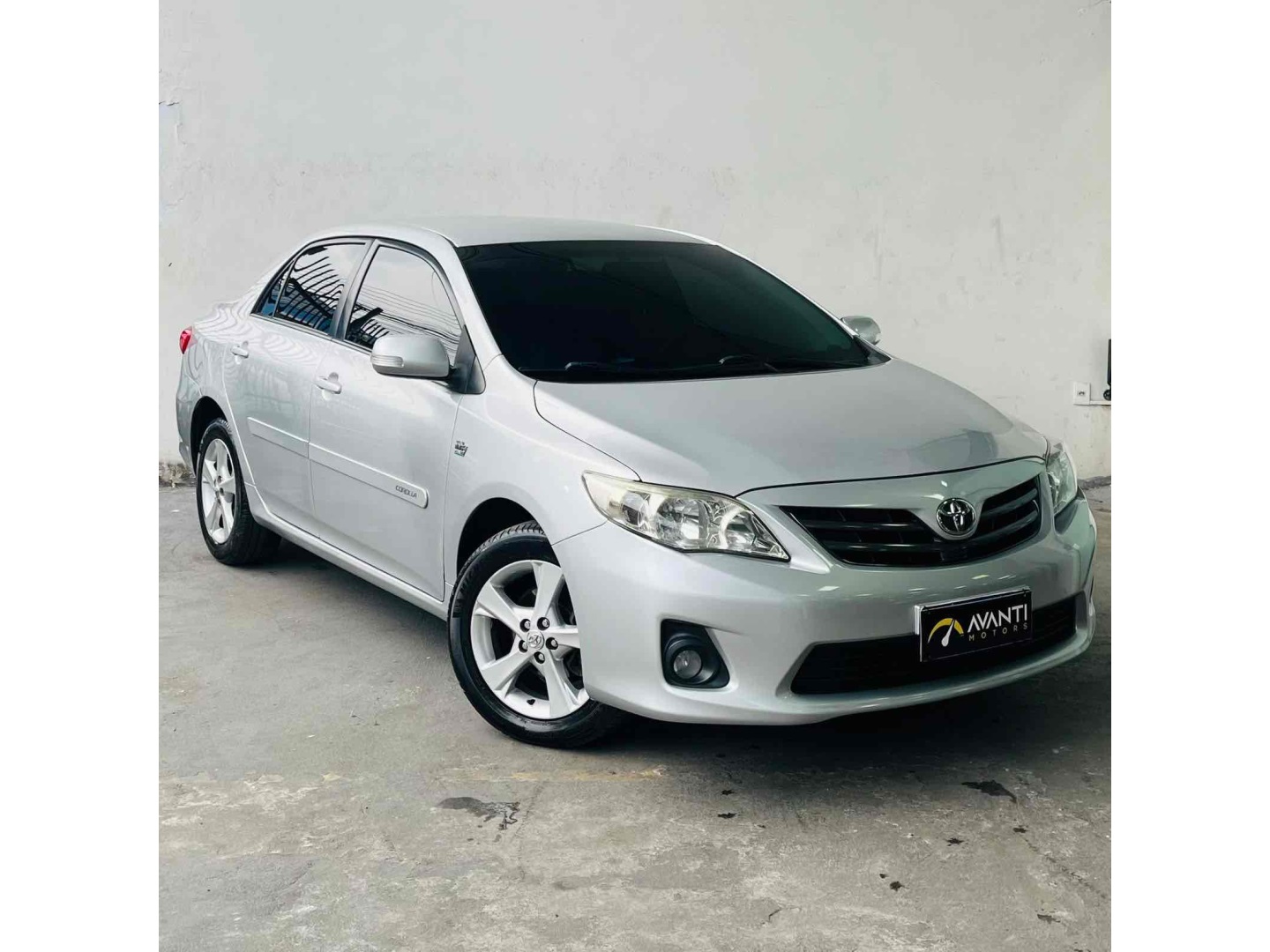 TOYOTA COROLLA 2.0 XEI 16V FLEX 4P AUTOMÁTICO