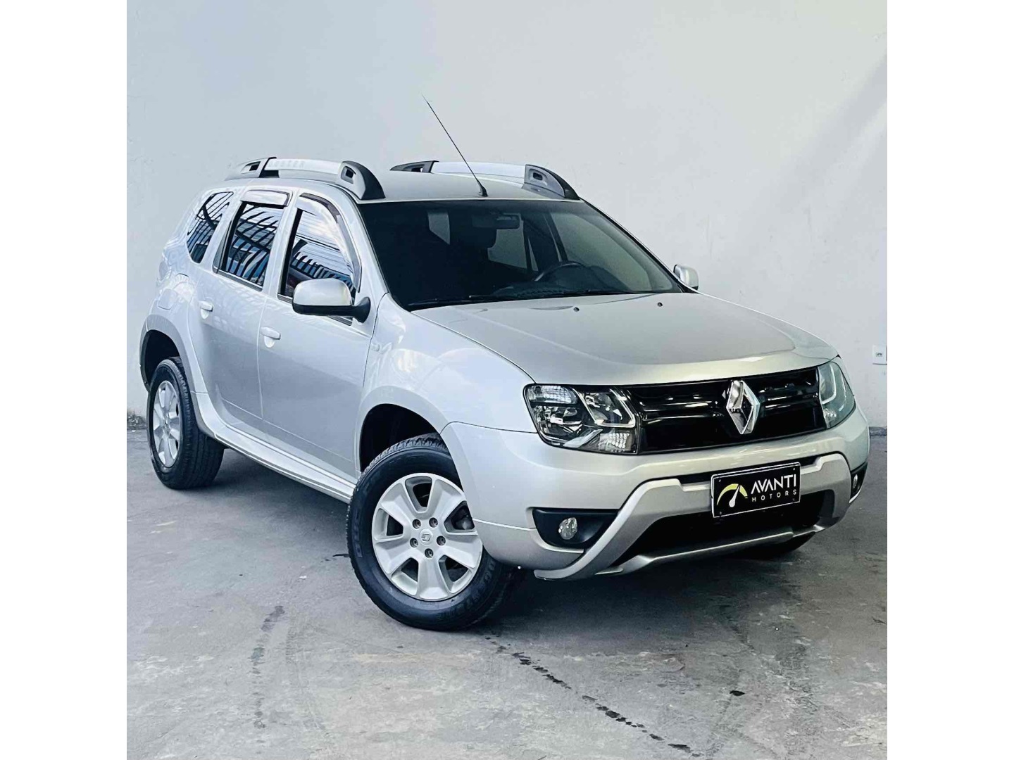 RENAULT DUSTER 1.6 DYNAMIQUE 4X2 16V FLEX 4P MANUAL