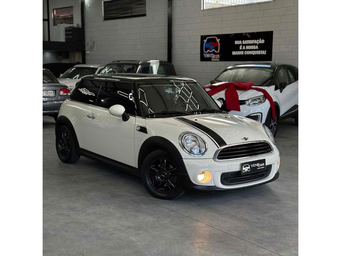 MINI ONE 1.6 16V GASOLINA 2P MANUAL