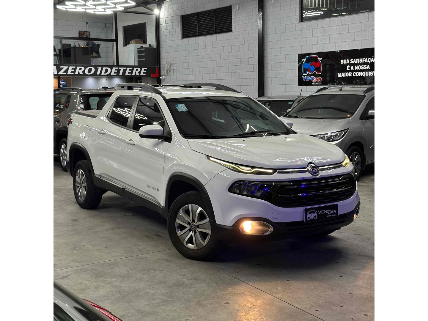 FIAT TORO 1.8 16V EVO FLEX FREEDOM AT6