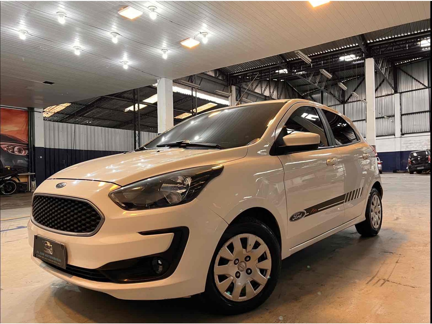 FORD KA 1.0 TI-VCT FLEX SE PLUS MANUAL