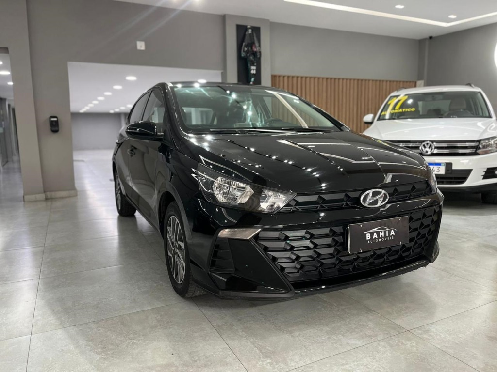 HYUNDAI HB20 1.0 12V FLEX LIMITED MANUAL