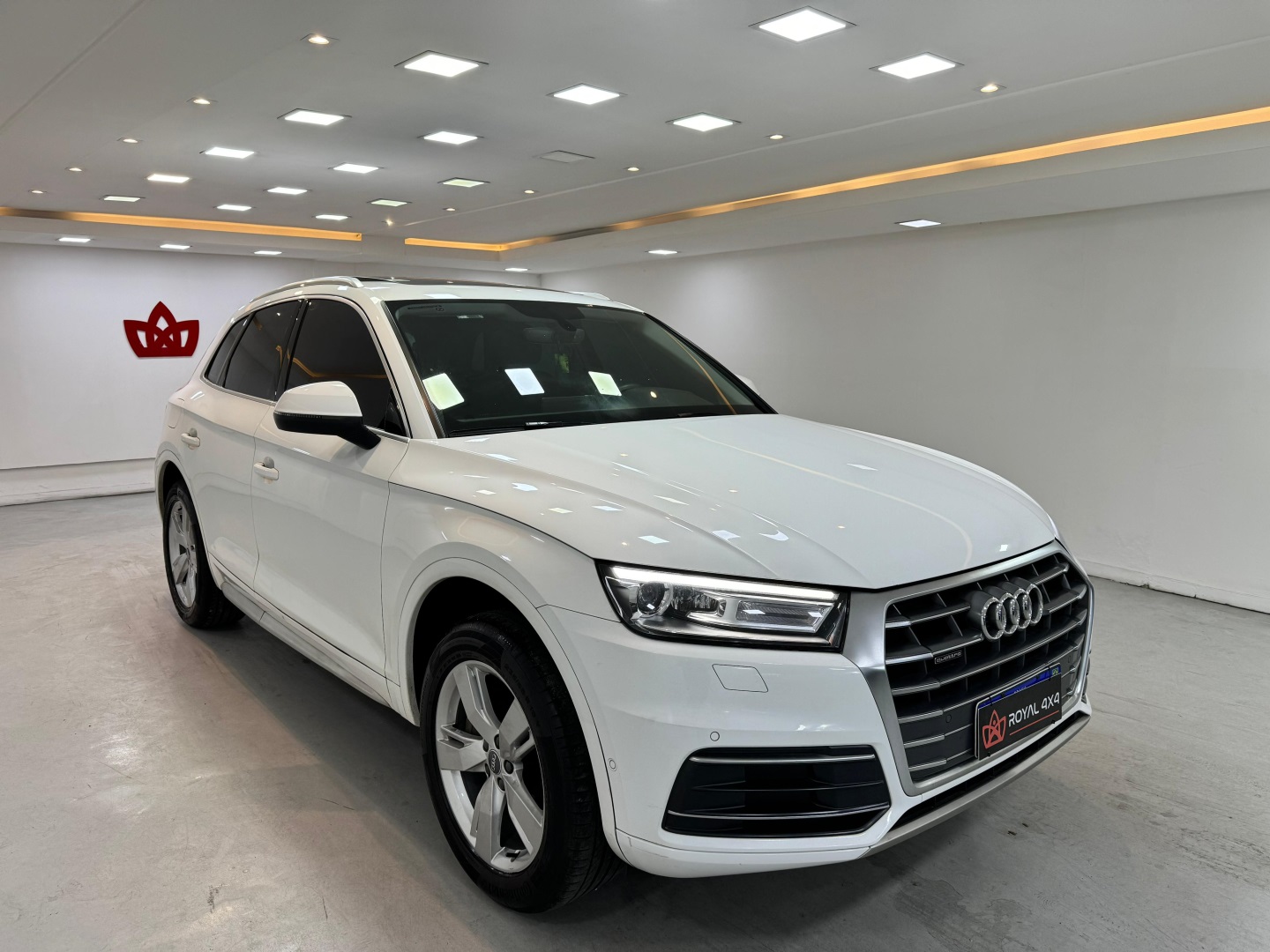 AUDI Q5 2.0 TFSI GASOLINA AMBIENTE S TRONIC