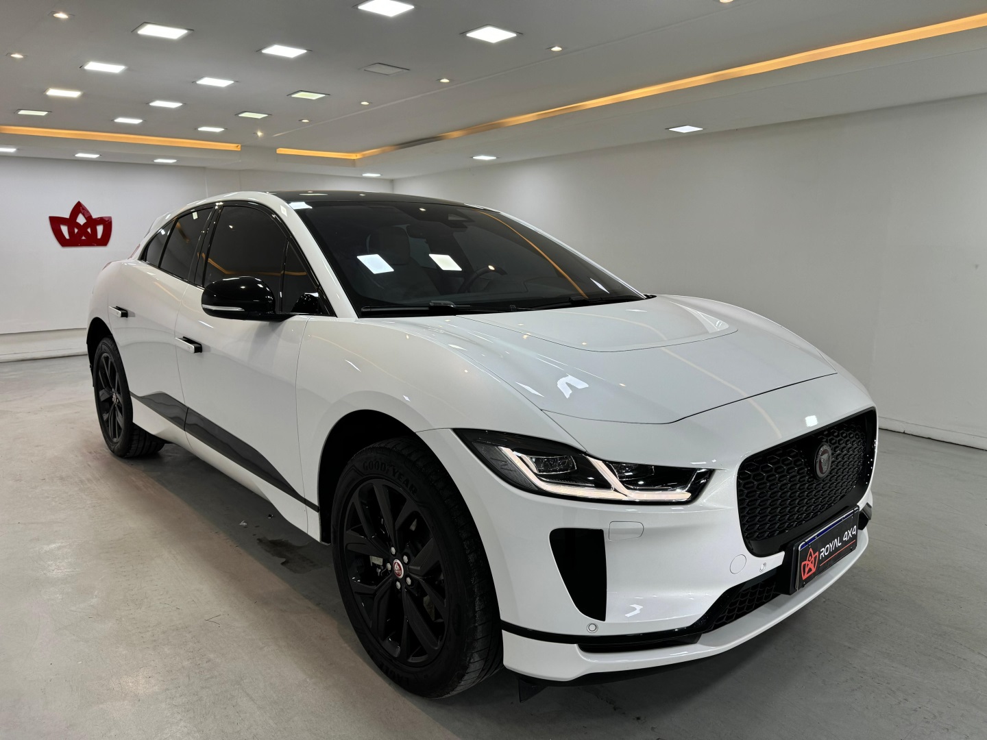 JAGUAR I-PACE 90 KW EV400 SE AWD ELÉTRICO