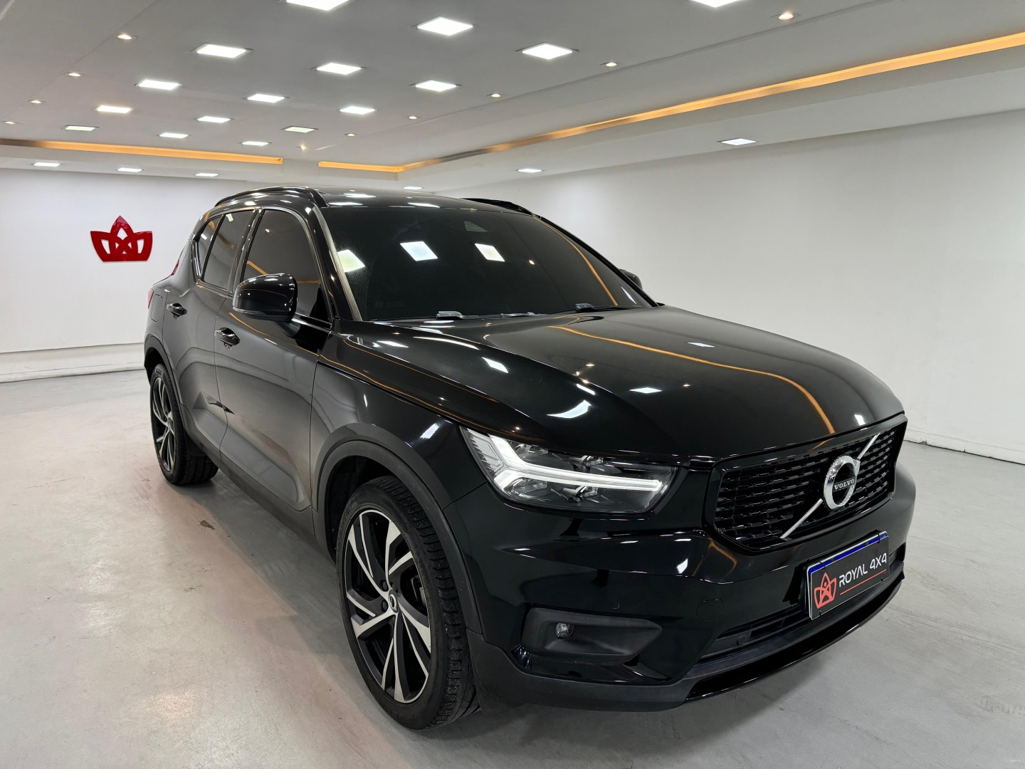 VOLVO XC 40 2.0 T5 GASOLINA R-DESIGN AWD GEARTRONIC