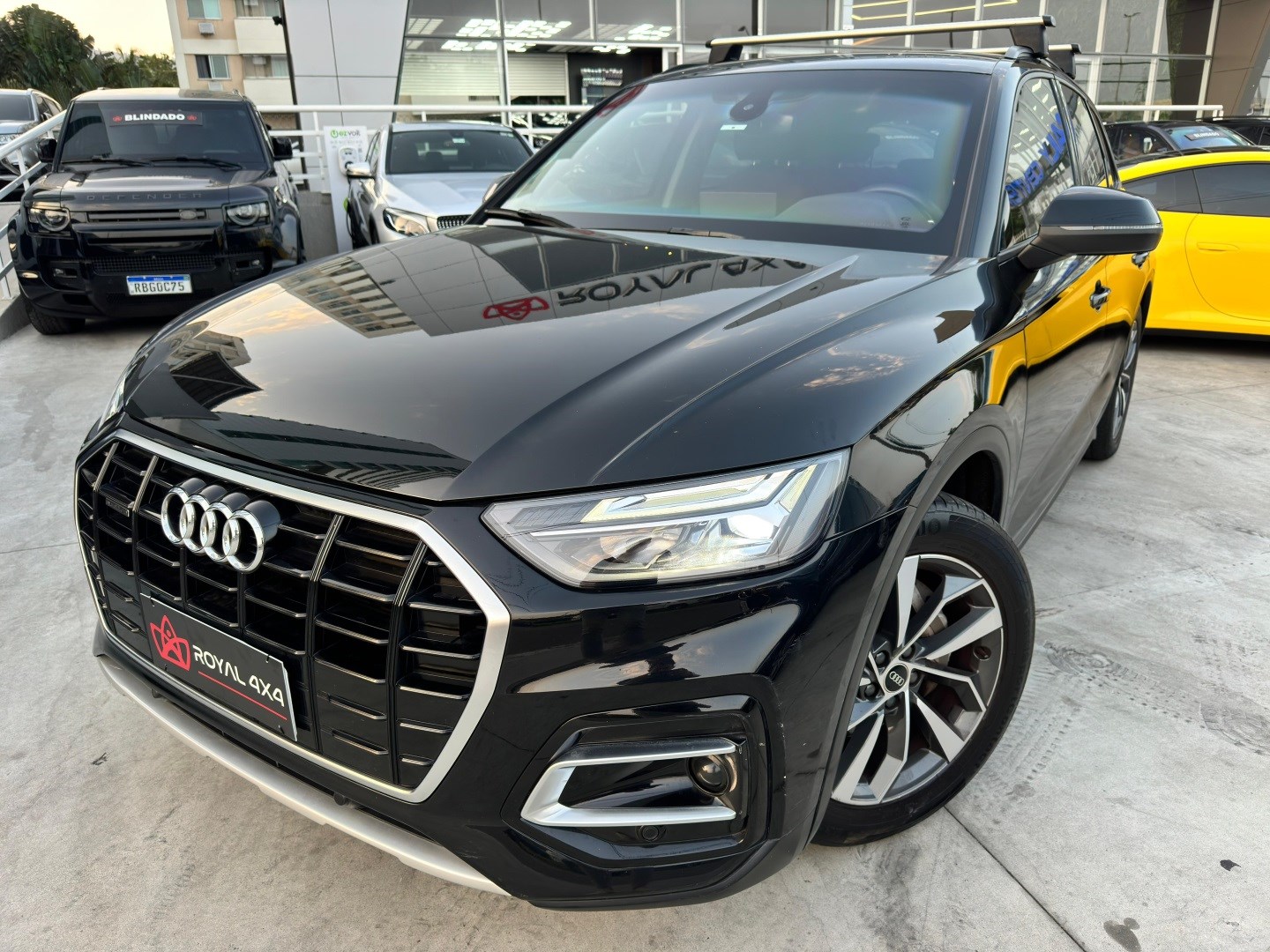 AUDI Q5 2.0 45 TFSI GASOLINA PRESTIGE QUATTRO S TRONIC