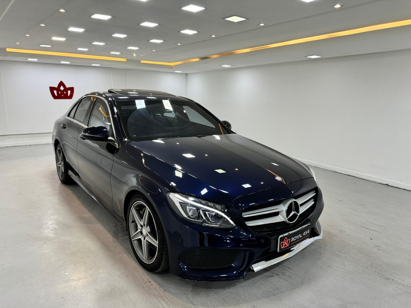 MERCEDES-BENZ C 250 2.0 CGI SPORT TURBO 16V GASOLINA 4P AUTOMÁTICO