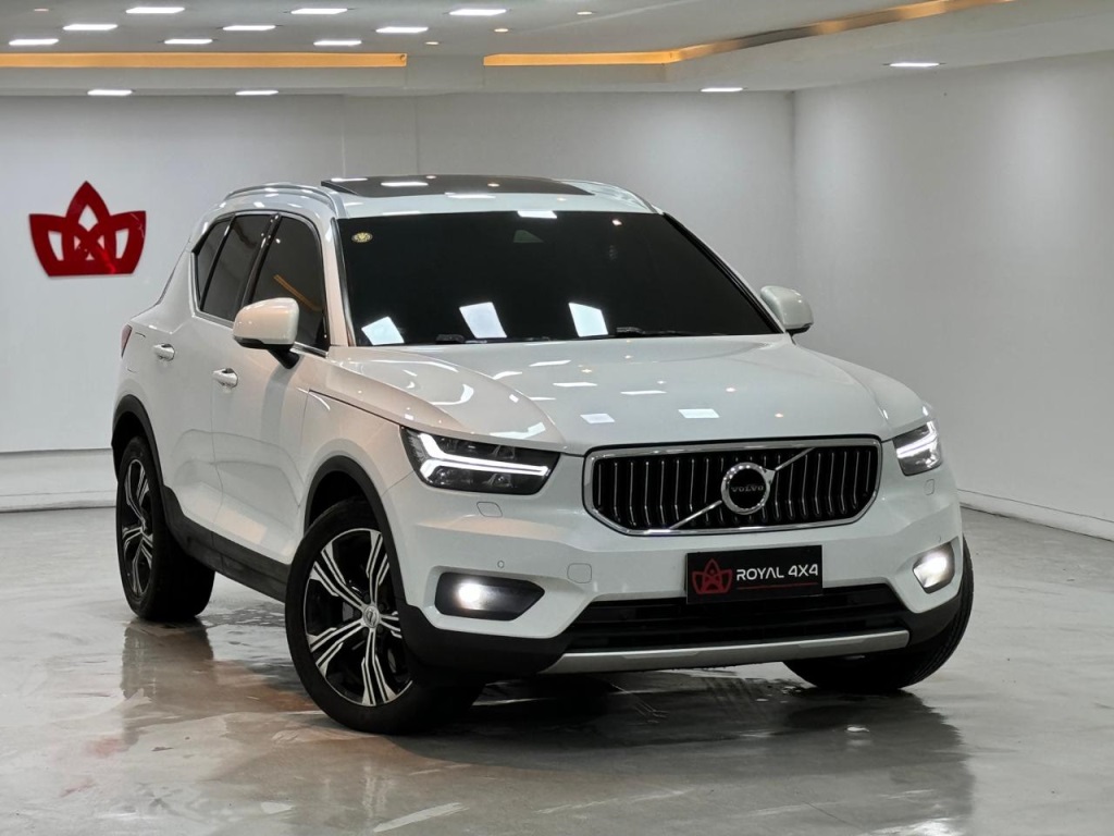 VOLVO XC40 1.5 T5 HYBRID INSCRIPTION GEARTRONIC