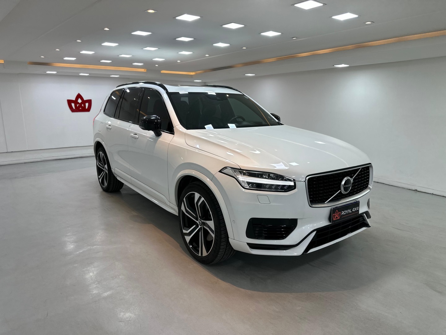 VOLVO XC90 2.0 T8 HYBRID R-DESIGN AWD GEARTRONIC