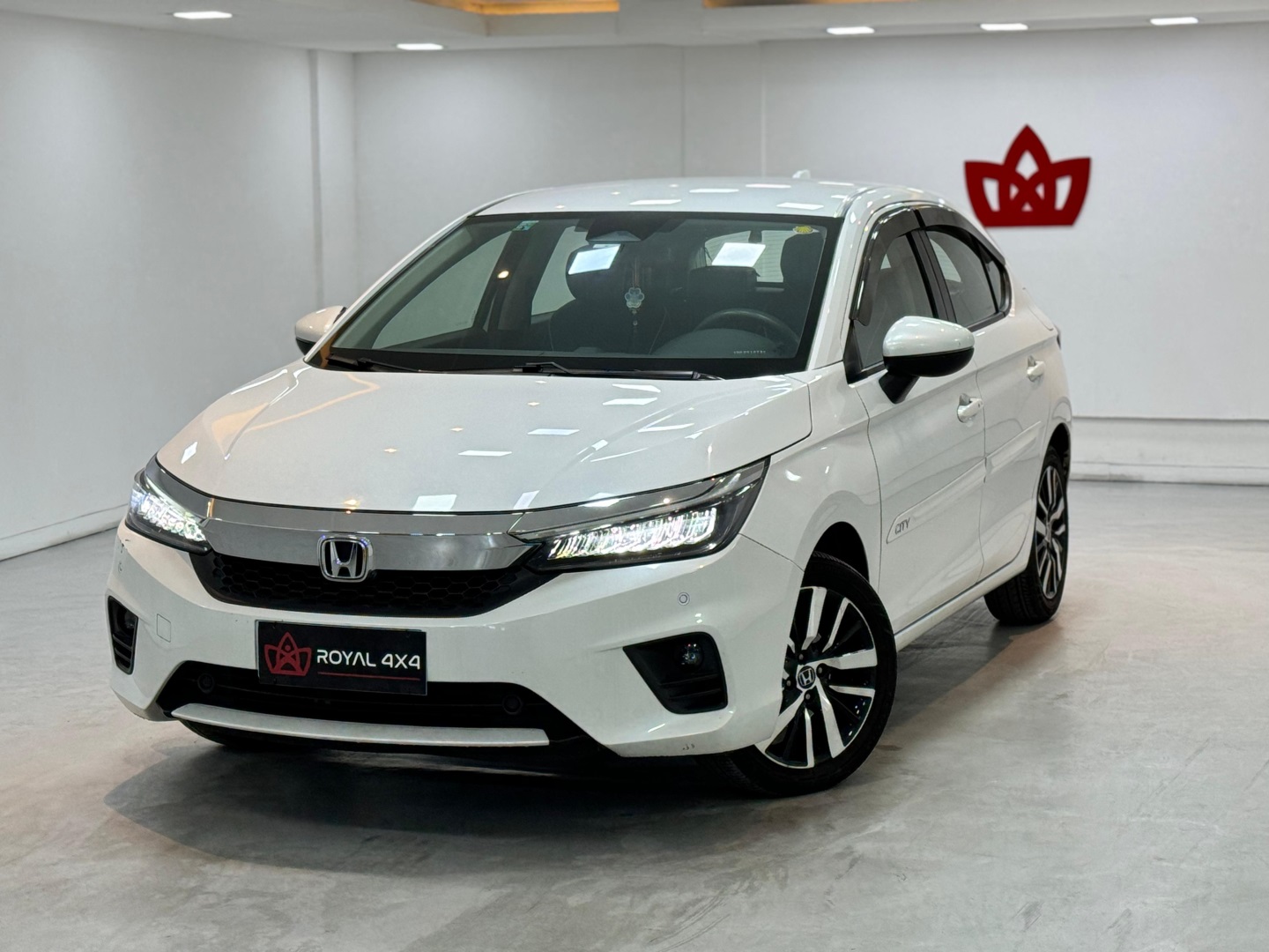 HONDA CITY 1.5 i-VTEC FLEX HATCH TOURING CVT