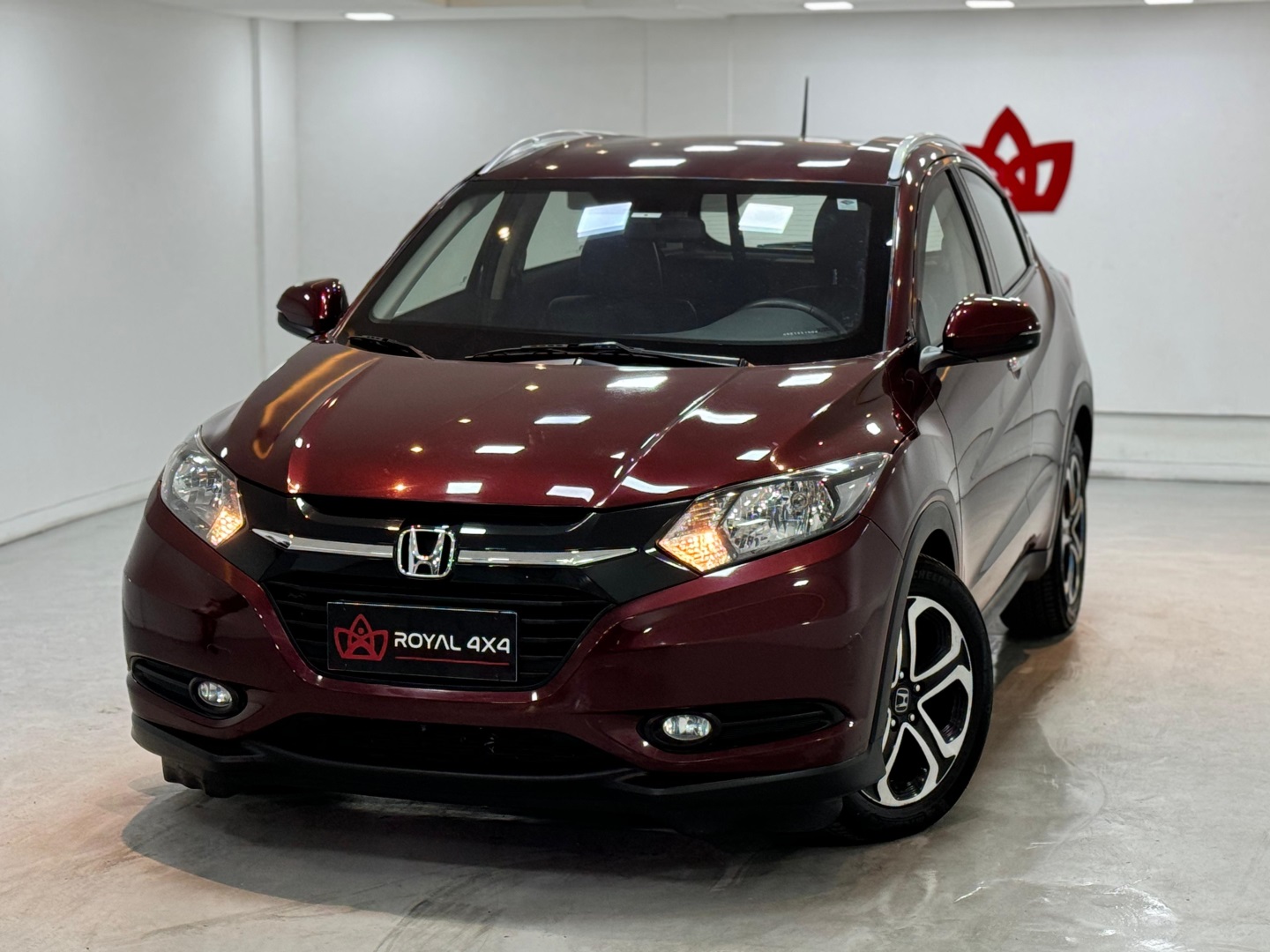 HONDA HR-V 1.8 16V FLEX EXL 4P AUTOMÁTICO