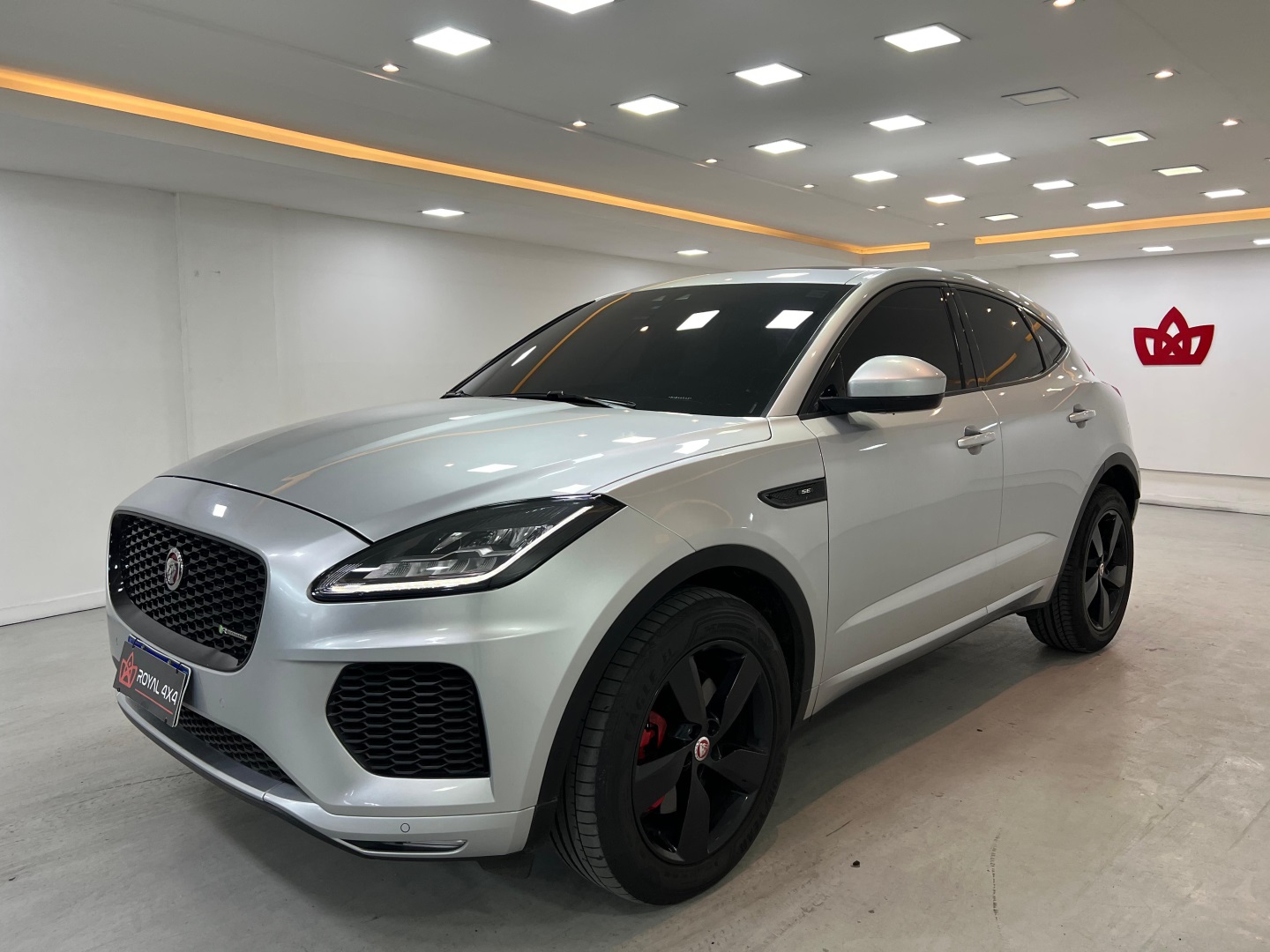 JAGUAR E-PACE 2.0 16V P250 FLEX R-DYNAMIC S AWD AUTOMÁTICO