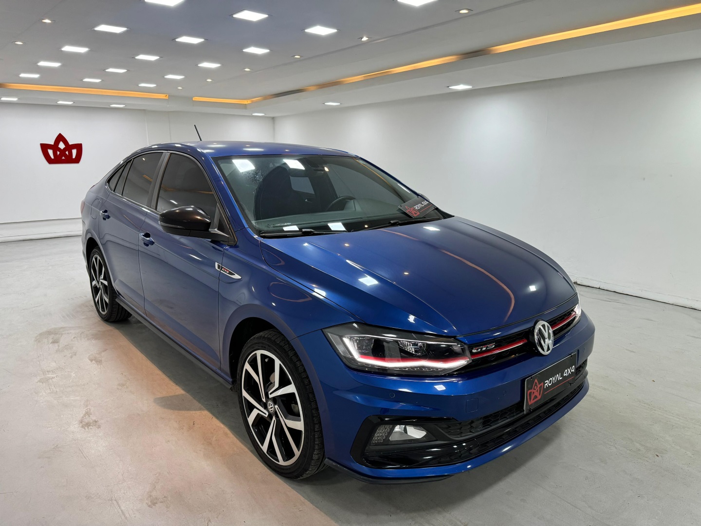 VOLKSWAGEN VIRTUS 1.4 250 TSI GTS AUTOMÁTICO