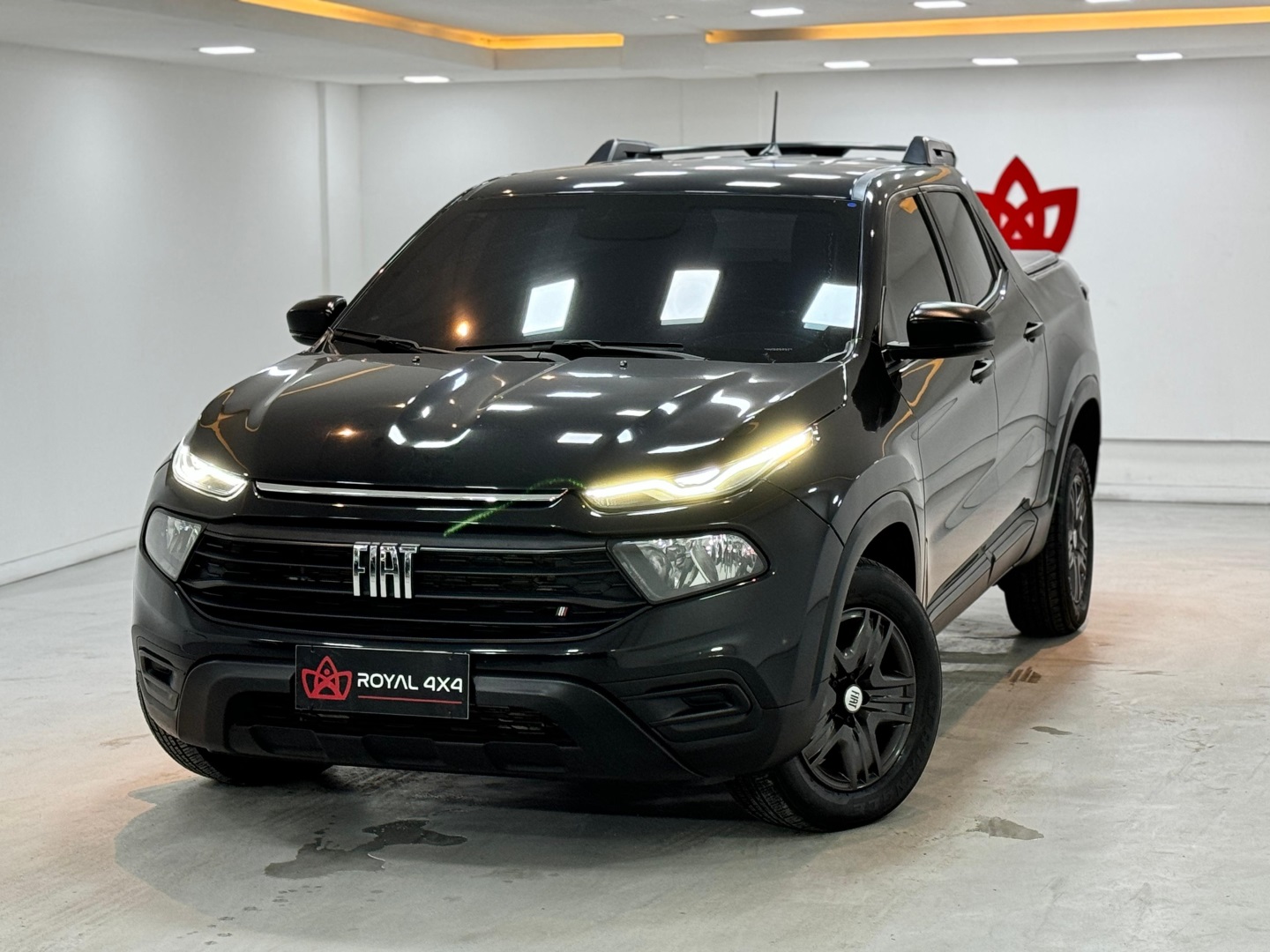 FIAT TORO 2.0 16V TURBO DIESEL ENDURANCE 4WD AT9