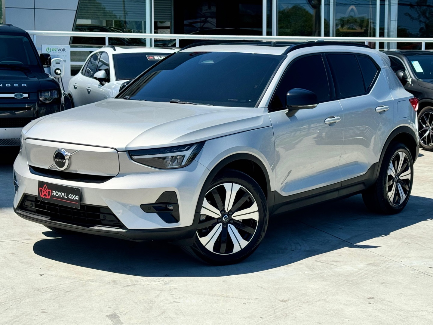 VOLVO XC40 P6 RECHARGE ELECTRIC PLUS