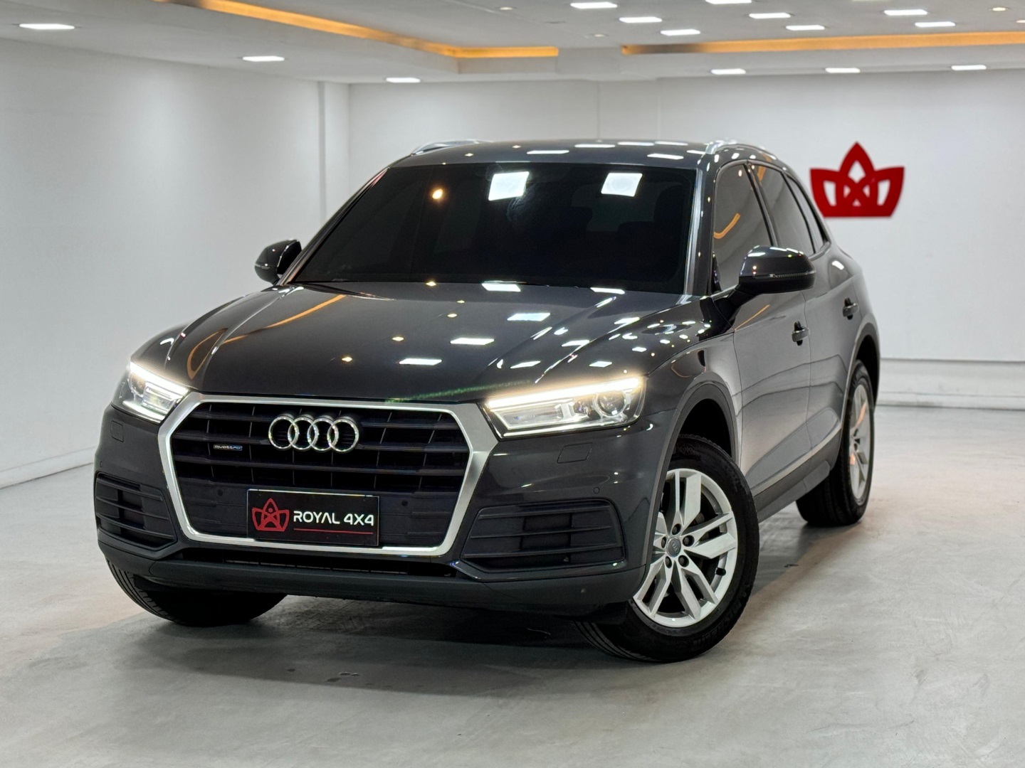 AUDI Q5 2.0 TFSI GASOLINA PRESTIGE S TRONIC