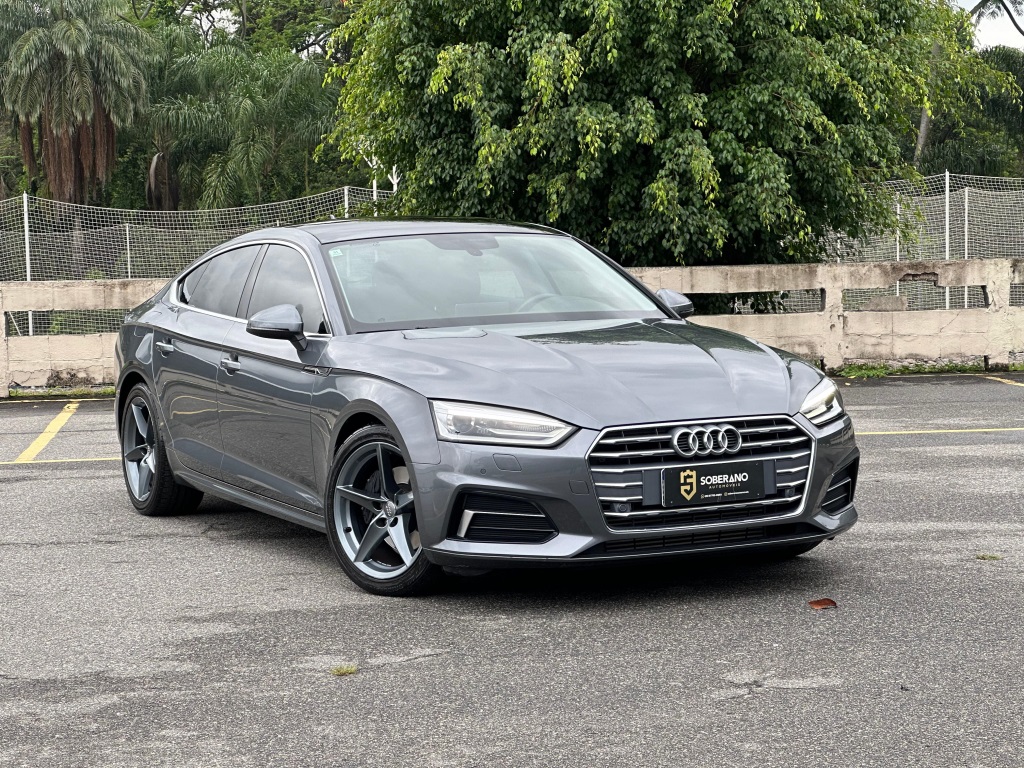 AUDI A5 2.0 TFSI GASOLINA SPORTBACK PRESTIGE S TRONIC