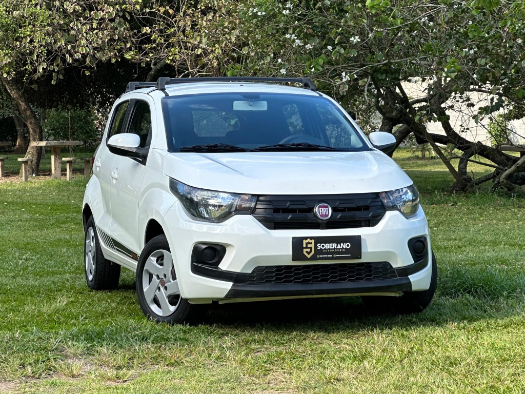 FIAT MOBI 1.0 8V EVO FLEX LIKE. MANUAL