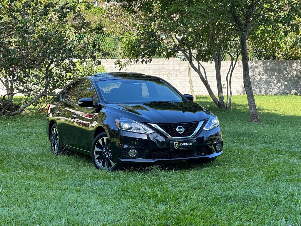 NISSAN SENTRA 2.0 SL 16V FLEXSTART 4P AUTOMÁTICO