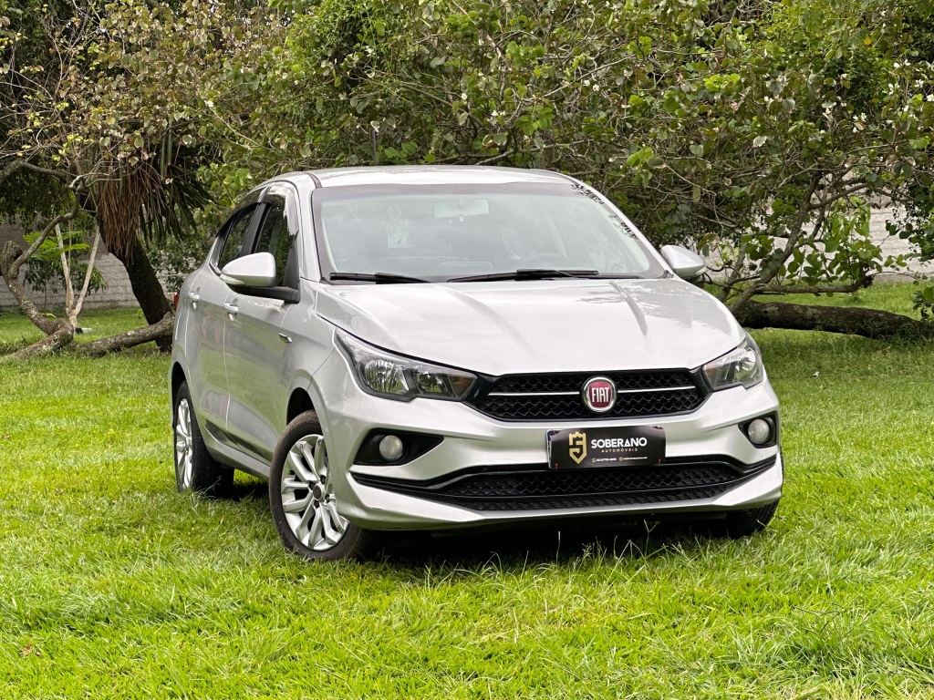 FIAT CRONOS 1.3 FIREFLY FLEX DRIVE GSR