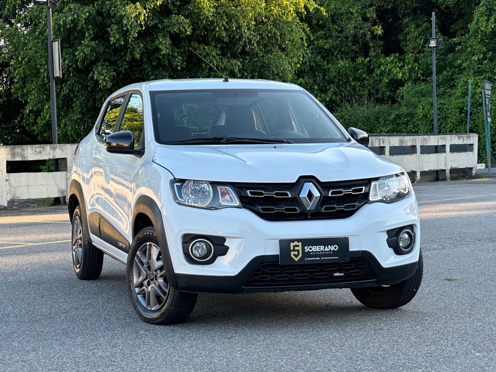 RENAULT KWID 1.0 12V SCE FLEX INTENSE MANUAL