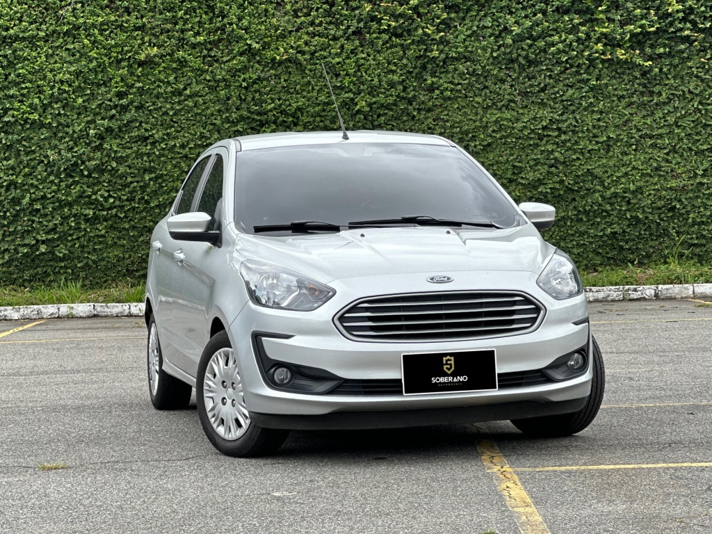 FORD KA 1.5 TI-VCT FLEX SE PLUS SEDAN AUTOMÁTICO