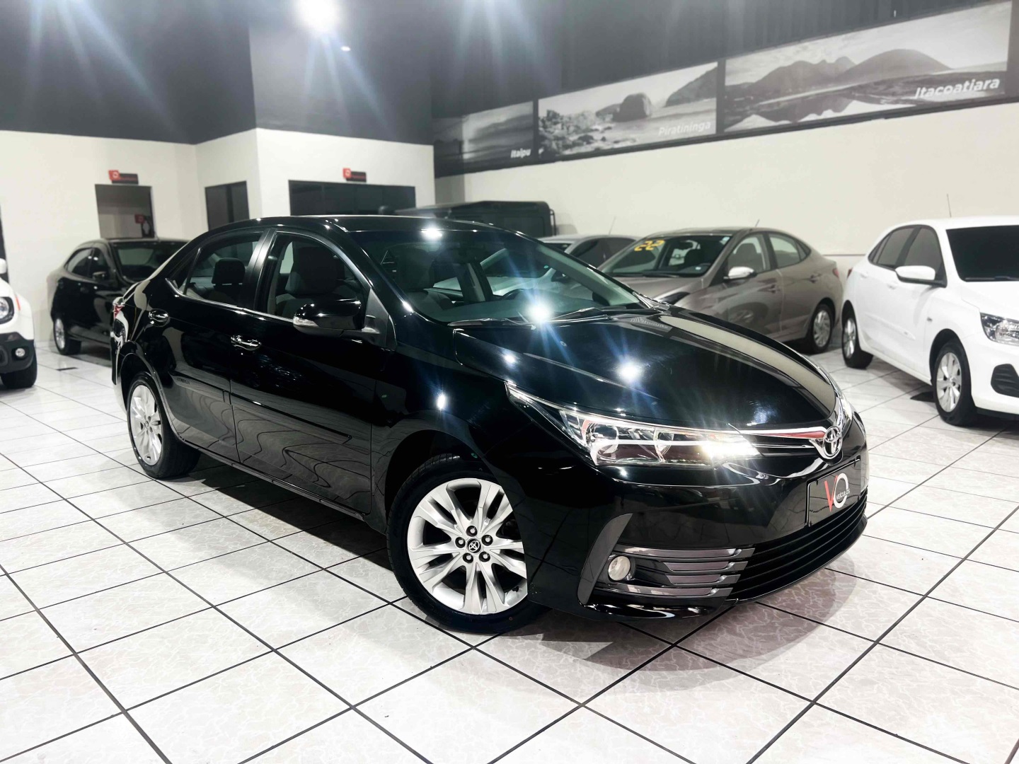 TOYOTA COROLLA 2.0 XEI 16V FLEX 4P AUTOMÁTICO