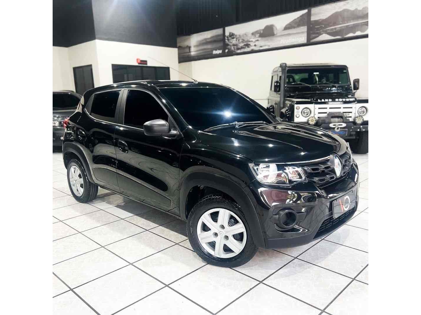 RENAULT KWID 1.0 12V SCE FLEX ZEN MANUAL