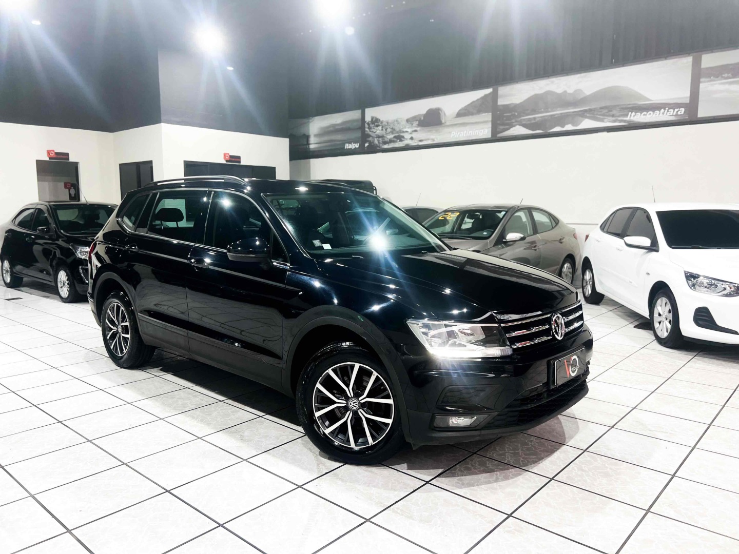 VOLKSWAGEN TIGUAN 1.4 250 TSI TOTAL FLEX ALLSPACE TIPTRONIC