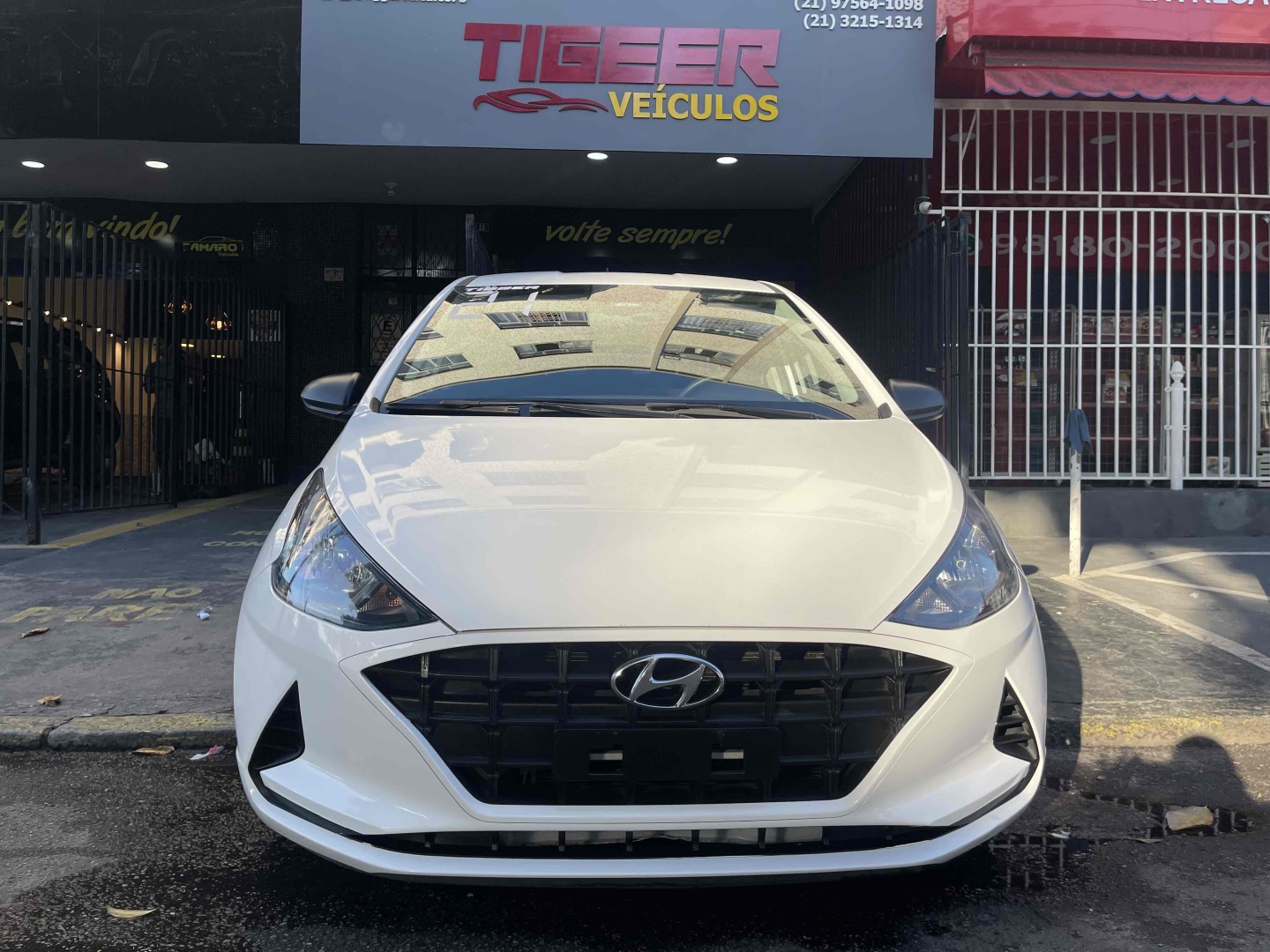 HYUNDAI HB20 1.0 12V FLEX SENSE MANUAL