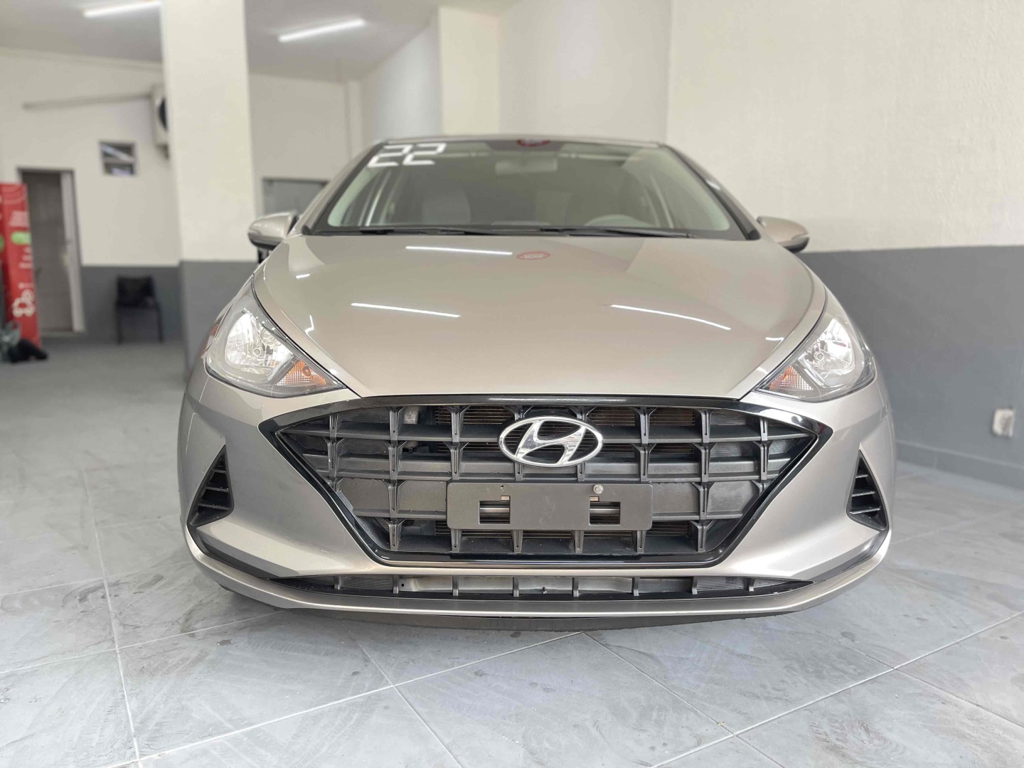 HYUNDAI HB20S 1.0 12V FLEX VISION MANUAL