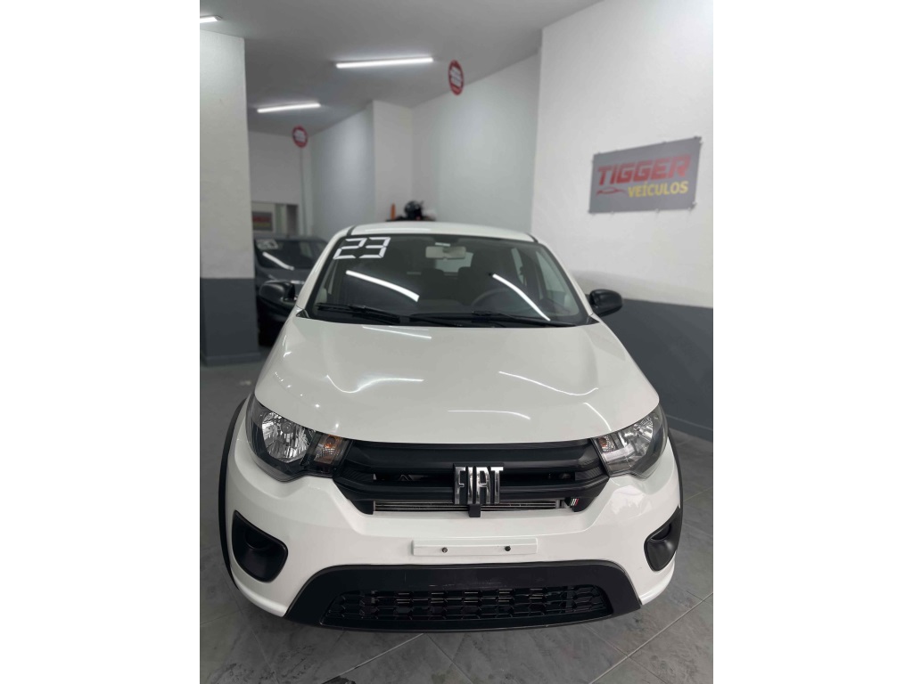 FIAT MOBI 1.0 EVO FLEX LIKE. MANUAL