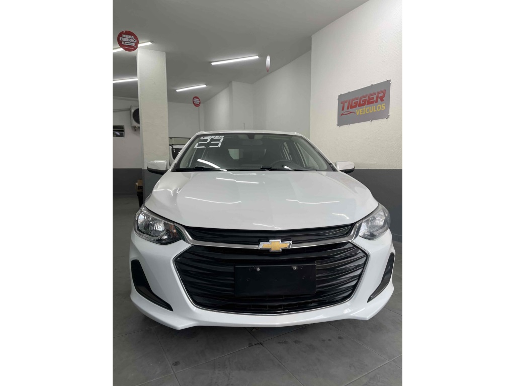 CHEVROLET ONIX 1.0 FLEX LT MANUAL