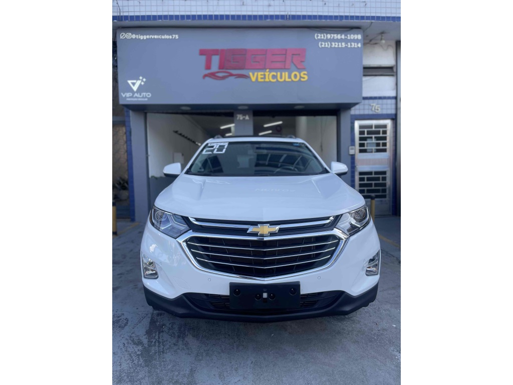 CHEVROLET EQUINOX 2.0 16V TURBO GASOLINA PREMIER AWD AUTOMÁTICO