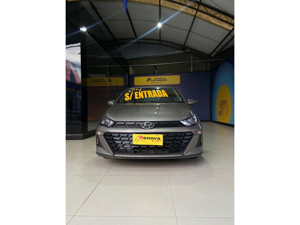 HYUNDAI HB20 1.0 TGDI FLEX COMFORT PLUS MANUAL