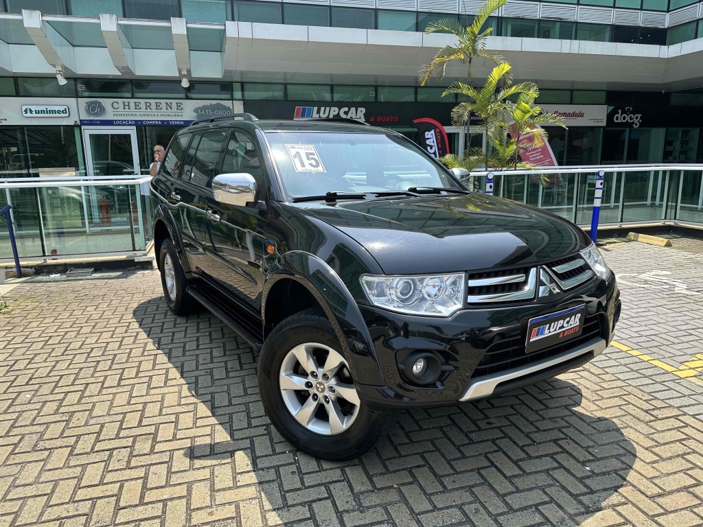 MITSUBISHI PAJERO DAKAR 3.2 4X4 16V TURBO INTERCOOLER DIESEL 4P AUTOMÁTICO