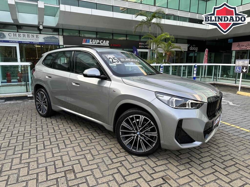 BMW X1 2.0 16V TURBO GASOLINA SDRIVE20I M SPORT STEPTRONIC