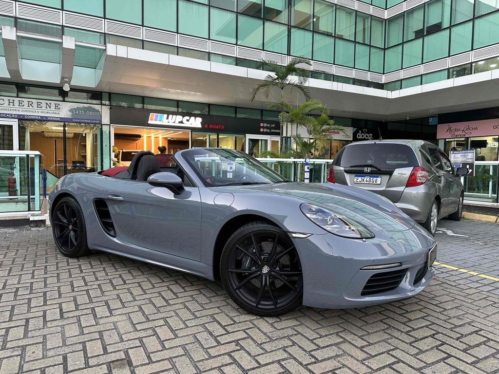 PORSCHE 718 2.0 16V H4 GASOLINA BOXSTER PDK