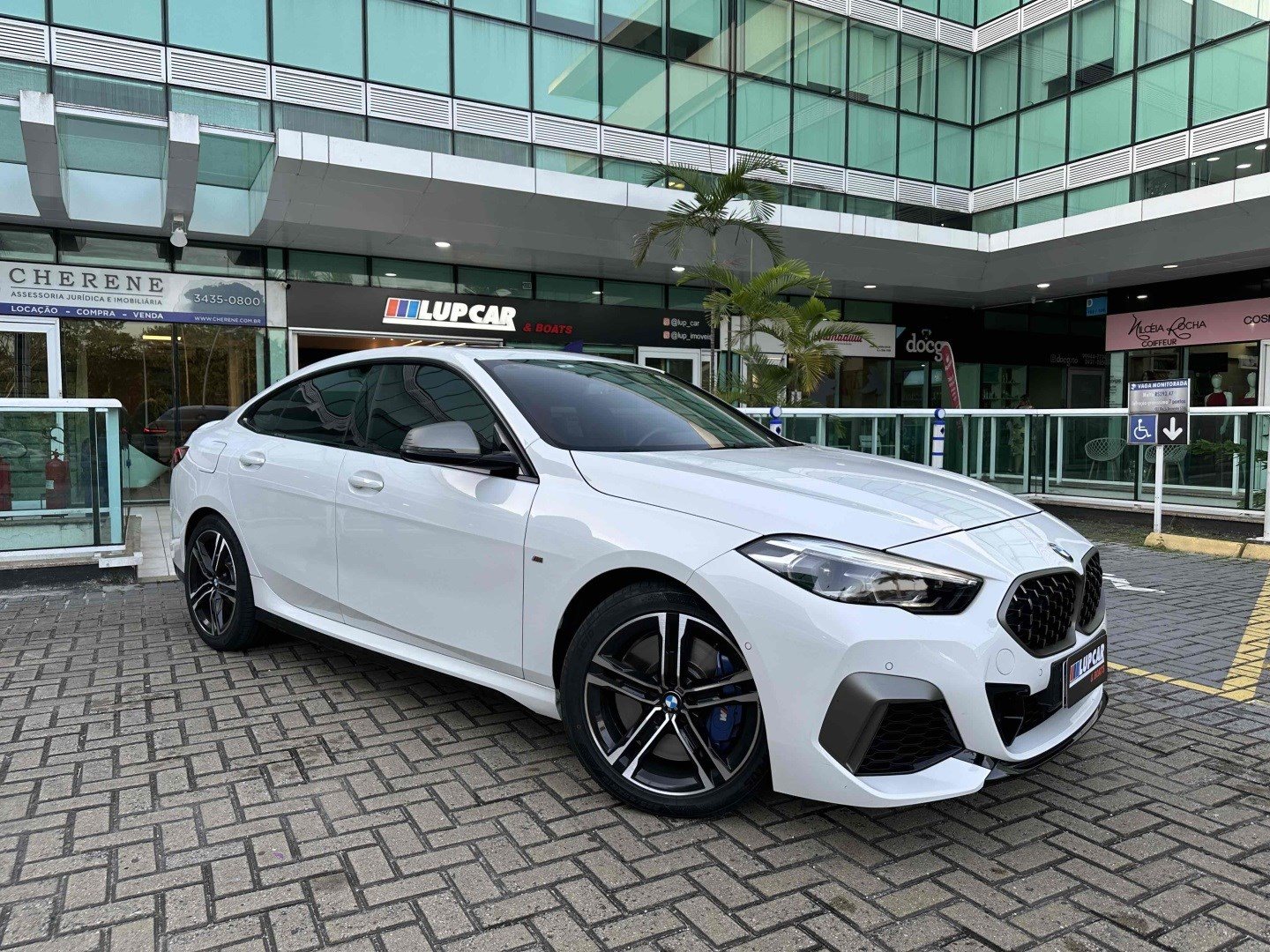 BMW M 235i 2.0 TWINTURBO GASOLINA XDRIVE GRAN COUPE AUTOMÁTICO